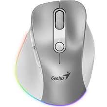 Genius Ergo 9000S Pro Silver
