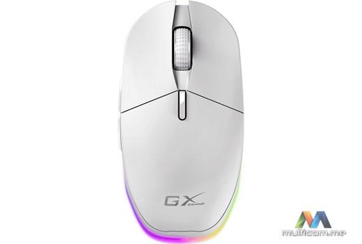 Genius Scorpion M8250 White Gaming mis