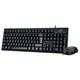 Genius KM-100SE Tastatura i Mis