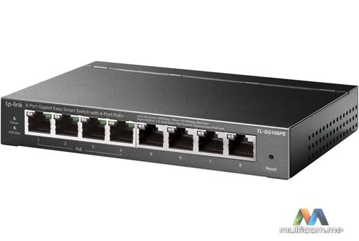 TP LINK TL-SG108PE