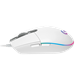 Logitech G102 Lightsync White miš