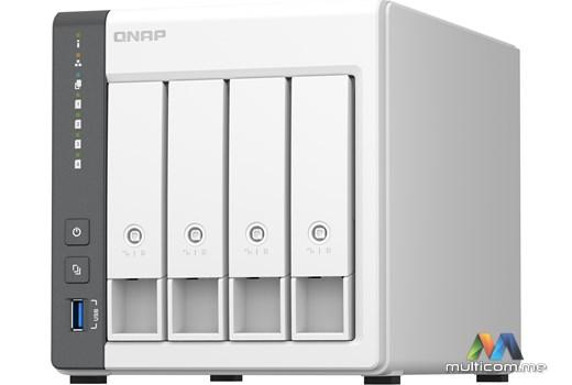 QNAP TS-433-4G 0