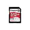 Kingston Canvas React Plus 512GB SDXC