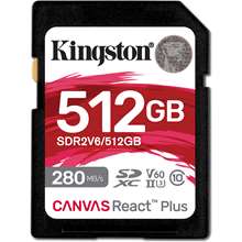 Kingston SDR2V6/512GB