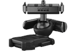 GoPro Magnetic Latch Ball Joint Mount