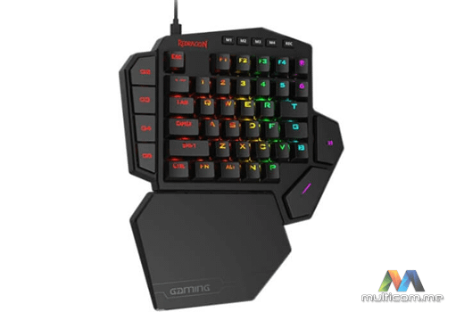 REDRAGON Diti K585RGB Gaming tastatura