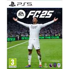 Electronic PS5 EA SPORTS: FC 25