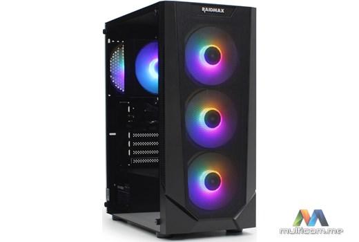 RAIDMAX V155TBS Kuciste