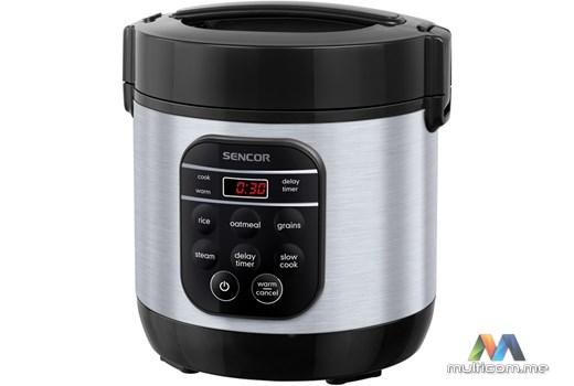 SENCOR SRM 0650SS multicooker