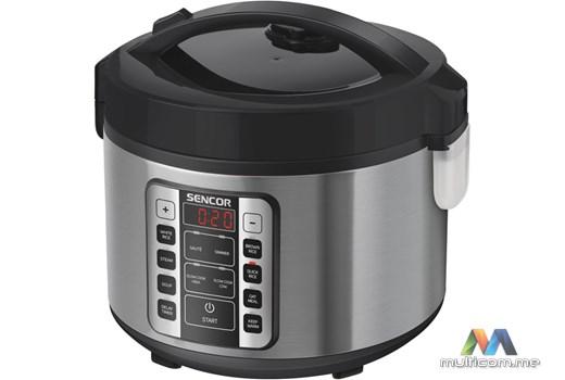 SENCOR SRM 3151BK multicooker