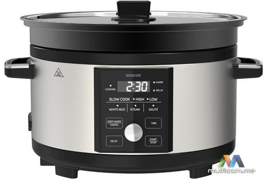 SENCOR SPR 5520SS multicooker