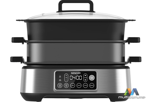 SENCOR SPR 6300BK multicooker