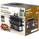 SENCOR SPR 6300BK multicooker