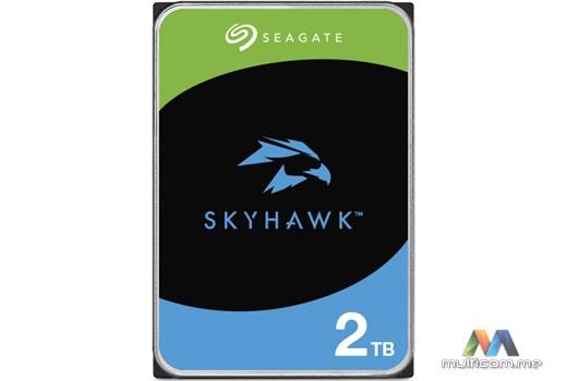 Seagate ST2000VX017 Hard disk