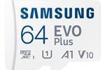 Samsung&nbsp;EVO Plus 64GB microSD