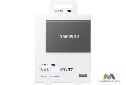 Samsung MU-PC2T0T/WW SSD disk