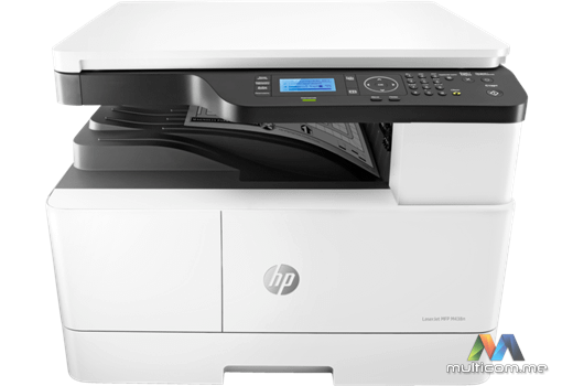 HP 8AF43A MFP laserski stampac