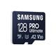 Samsung PRO Ultimate 128GB microSD
