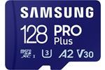 Samsung PRO Plus 128GB MicroSD