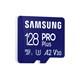 Samsung PRO Plus 128GB MicroSD