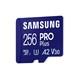 Samsung PRO Plus 256GB microSD