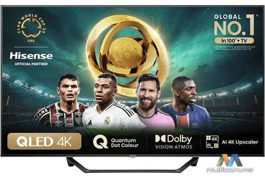 HISENSE 43A7NQ Televizor