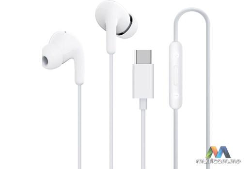 Xiaomi Type-C Earphones (White)