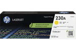 HP 230A Yellow Original LaserJet Toner (W2302A)