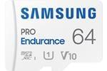 Samsung PRO Endurance 64GB microSD