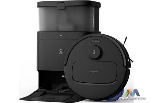 Ecovacs N30 Pro Omni Black