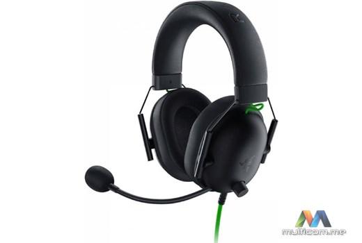 Razer BlackShark V2 X Gaming slusalice