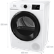 Gorenje DPNE83/GNLWIFI Masina za susenje