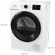 Gorenje DPNE92/GNLWIFI Masina za susenje