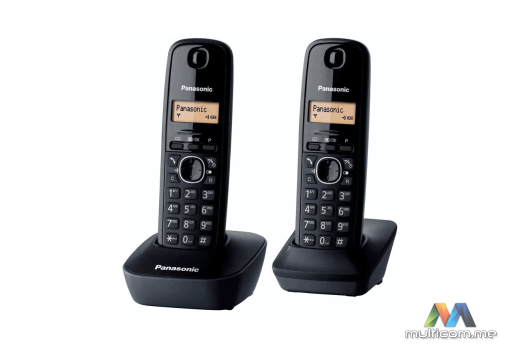 Panasonic KX-TG1612FXH Fiksni telefon