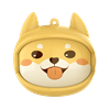 Moye Flip Face Shiba