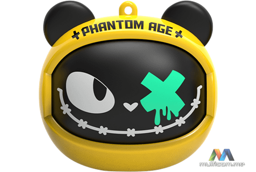 Moye Flip Face Crash