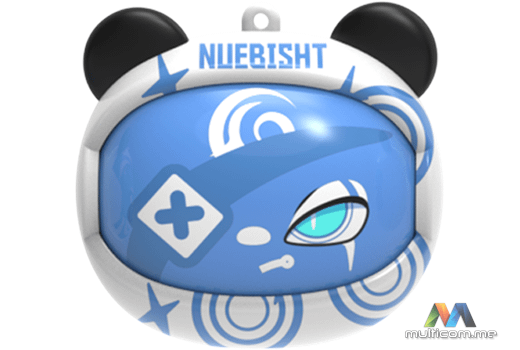 Moye Flip Face Bibo Baby