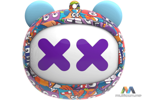 Moye Flip Face Monster