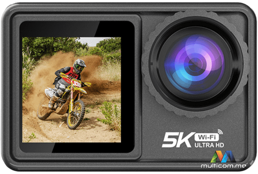 Moye Venture 5K Duo V2 akciona kamera
