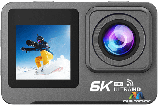 Moye Venture 6K Duo akciona kamera