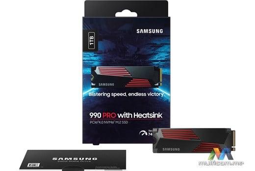 Samsung MZ-V9P1T0CW SSD disk