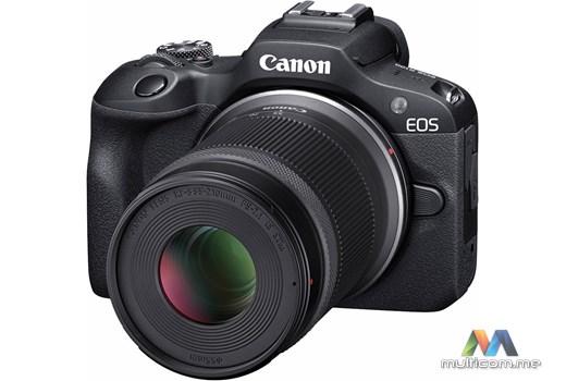 Canon EOS R100 RF 18-45mm + RF55-210mm Digitalni Foto Aparat