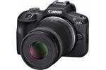 Canon EOS R100 RF 18-45mm + RF55-210mm