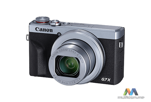 Canon G7 X MK III SL Digitalni Foto Aparat