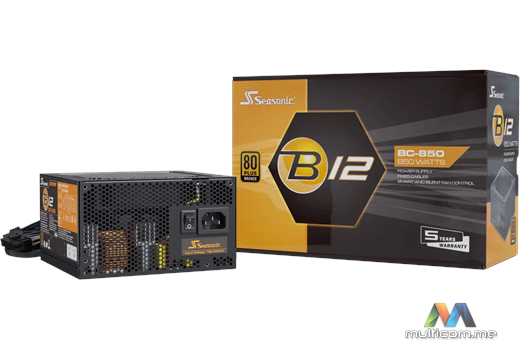 Seasonic B12 BC-850
