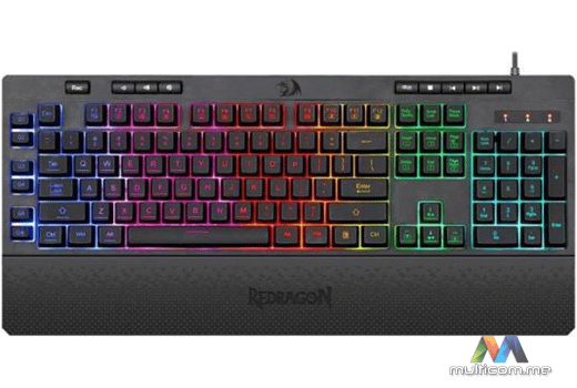 REDRAGON K512RGB-1 Gaming tastatura