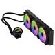 RAIDMAX INFINITAS LS360BK ARGB Cooler