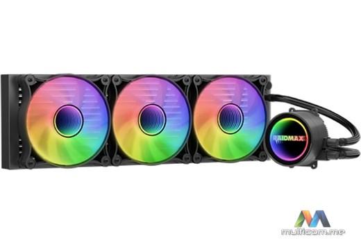 RAIDMAX INFINITAS LS360BK ARGB Cooler