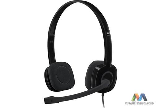 Logitech H151