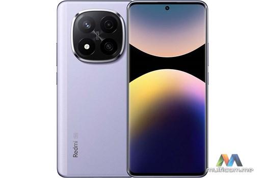Xiaomi REDMI NOTE 14 PRO+ 5G 12GB 512GB (PURPLE) SmartPhone telefon